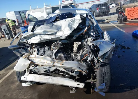 2007 Chevrolet Impala Lt from USA, damaged, VIN 2G1WT58K679152863